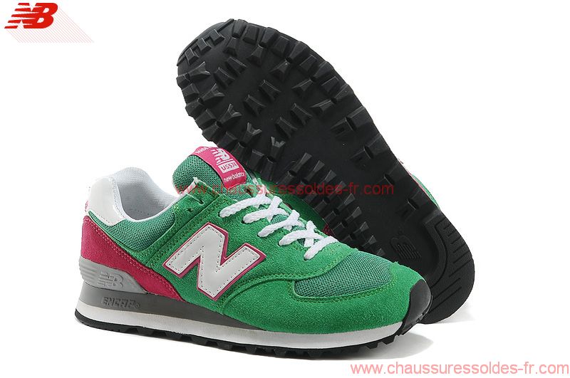 new balance 574 verte pas cher